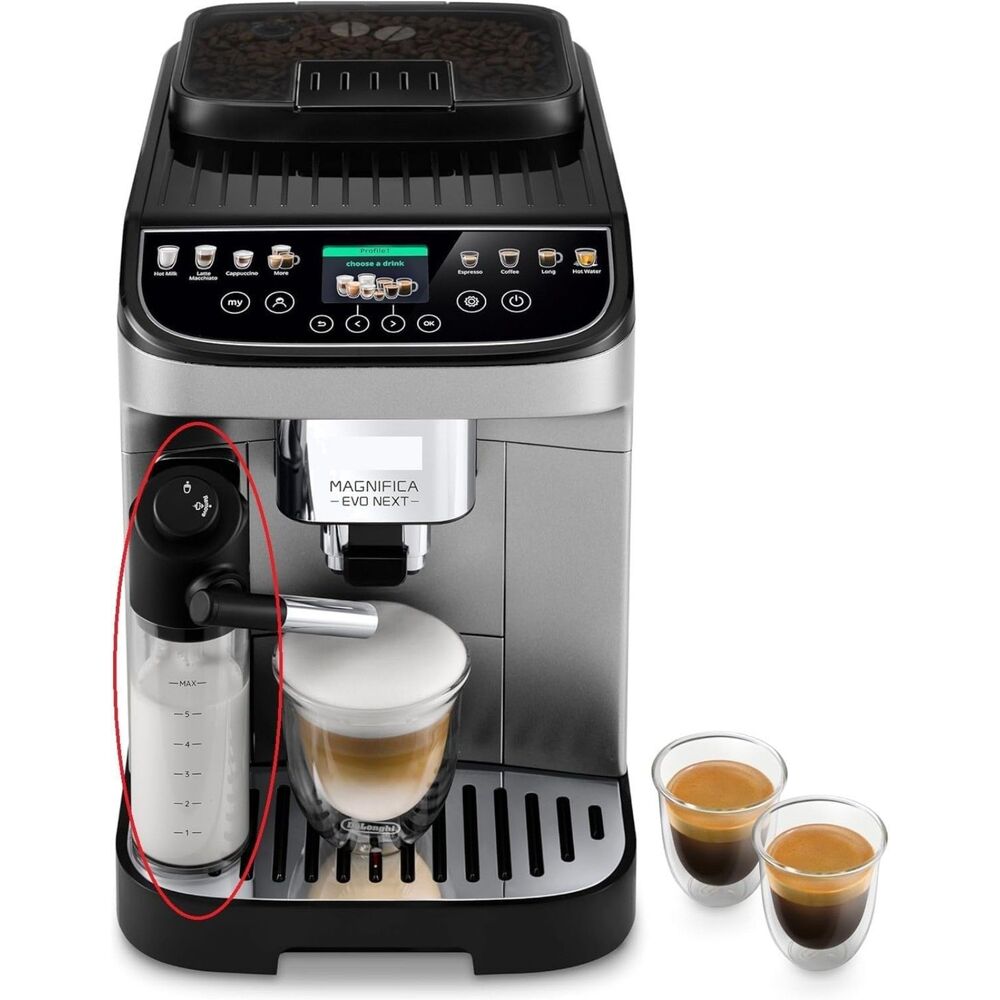 Milk Container for DeLonghi Magnifica Evo Next